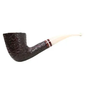 Savinelli Avorio Rusticated Brown 920 6mm Filter