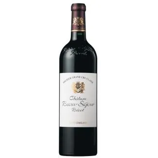 Ch. Beau-Séjour Bécot, Saint-Émillion Grand Cru Classé 2022, 75 cl.