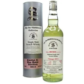 Aberfeldy Sicilian Dessert Wine Finish 53,5% 70 cl – Highland single malt limited edition