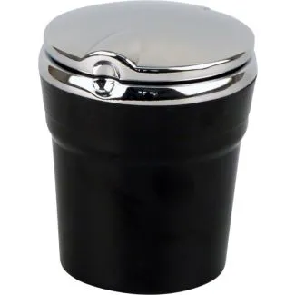 Askebæger til kopholder i bilen