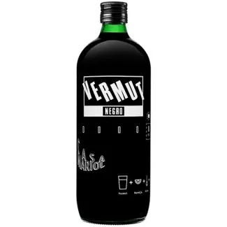 Casa Mariol, Negro, 15% 100 cl.
