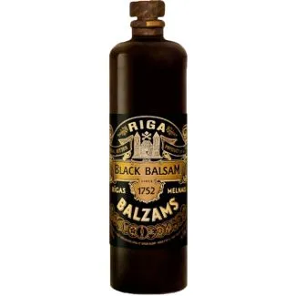 Riga Black Balsam 35 cl. 45 %