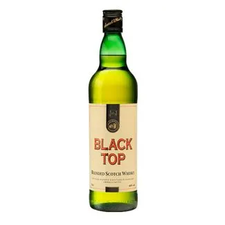 Deerstalker Black Top Blended Scotch Whisky 40% 70 cl – flaske hos Havnens Vin