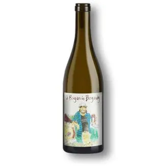 Mark Haisma, Bogan in Bogandy Chardonnay Aligoté 2021, 75 cl.