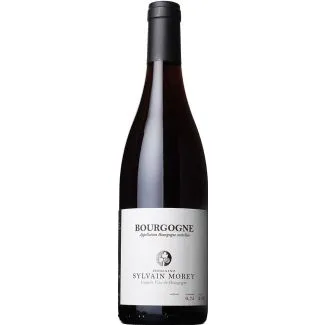 Sylvain Morey, Bourgogne Rouge 2021, 75 cl.