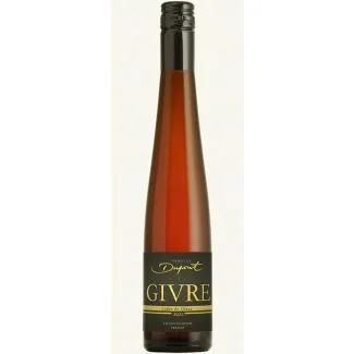 Domaine Dupont Givre 2016 10% ABV 37,5cl