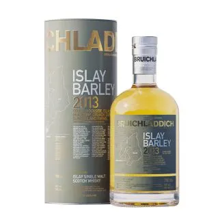 Bruichladdich Islay Barley 2013 50% 70 cl – flaske hos Havnens Vin