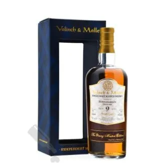 Valinch & Mallet Bunnahabhain 9 Y.O. 52,6% | 70 cl