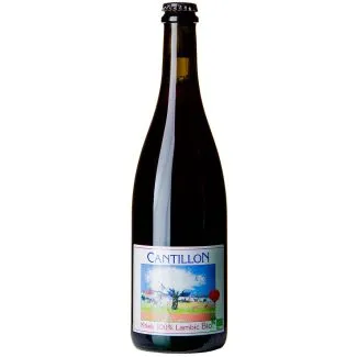 Cantillon Kriek Bio 5% 75cl 