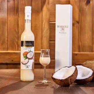 Torboli Crema di Cocco – kokoslikør 50cl 17%