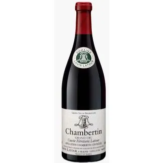 Maison Louis Latour 'Cuvée Heritiers Latour', Chambertin Grand Cru, Cute de Nuits, 2020, 75cl