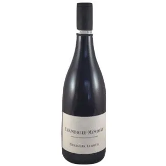 Benjamin Leroux, Chambolle Musigny 2020, 75 cl.