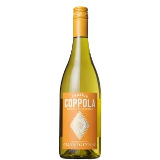 Francis Ford Coppola Winery, Chardonnay Diamond Collection 2022, 75 cl.