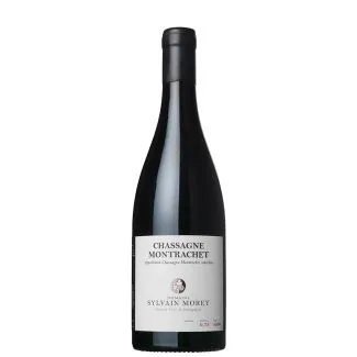 Sylvain Morey, Chassagne-Montrachet Rouge 2021, 75 cl.
