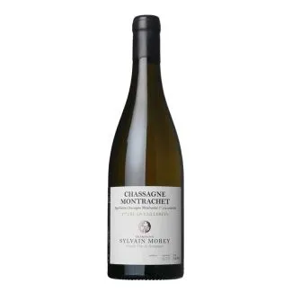 Sylvain Morey, Chassagne-Montrachet 1. cru 