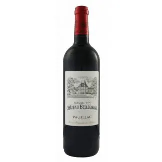 Château Bellegrave, Pauillac 2022, 75 cl.