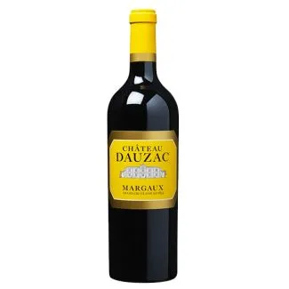 Château Dauzac, 5. Cru Classé, Margaux 2022, 75 cl.