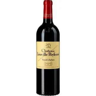 Château Léoville Poyferré, 2. cru Saint-Julien 2021, 75 cl.