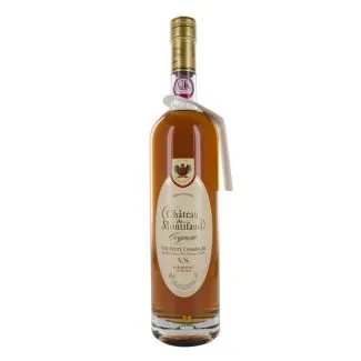 Château de Montifaud, V.S. Cognac, 70 cl. 40%