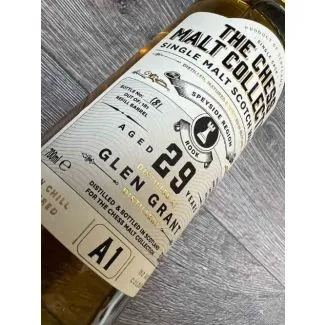 The Chess Malt Collection Glen Grant 29 Y.O. 53,6% 70 cl – flaske hos Havnens Vin