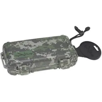 Rejsehumidor Cigar Caddy til 5 cigar