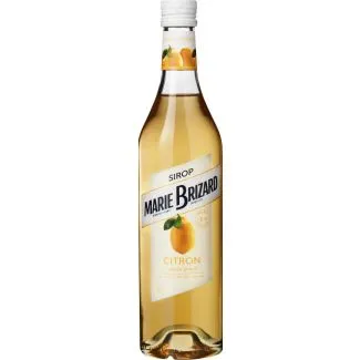 Marie Brizard, Citron sirup, 70 cl.