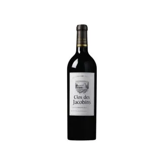 Clos des Jacobins 2017, Saint Emilion Grand Cru Classé, 75 cl.