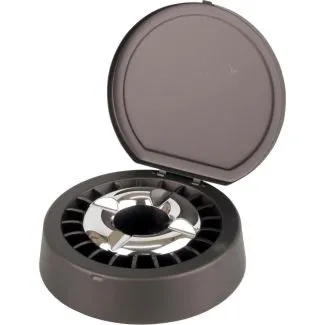 Terrasse askebæger med låg