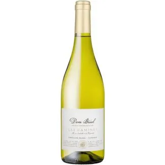 Dom. Brial, Les Camines Blanc 2022, 75 cl.