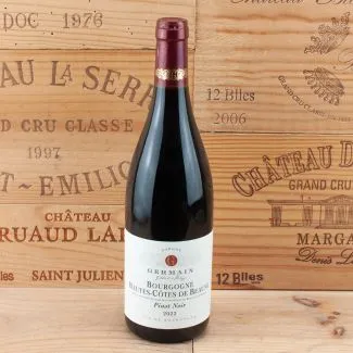 Domaine Germain Beaune 1er Cru 2022 75 cl – Pinot Noir fra gamle vinstokke i Côte de Beaune