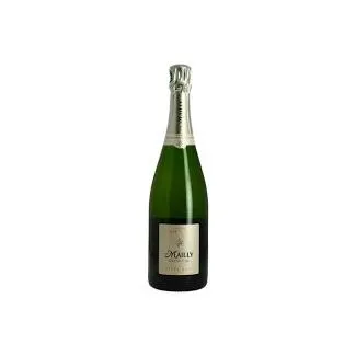 Champagne Mailly, Extra Brut Millesime 2018 Grand Cru, 75 cl.