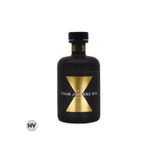 Four Jigger's Big Brother Gin, 64,4% 50 cl.