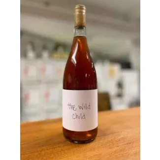 Suzor, Wild Child, Skin-Contact Pinot Gris, Willamette Valley 2021