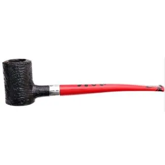 Peterson Halloween 2024 Dracula Sandblasted Tankard Fishtail