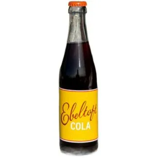 Ebeltoft Gårdbryggeri, Ebeltoft Cola 33 cl