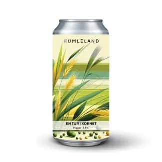 Humeland en tur i kornet 5.1 44cl
