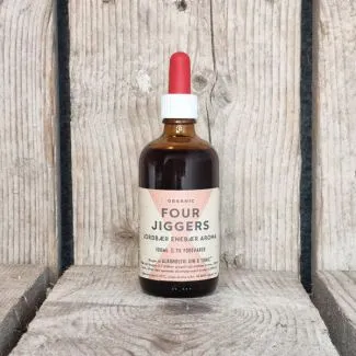 SÅDAN! Enebærekstrakt Jordbær Økologisk, 73% 100 ml.