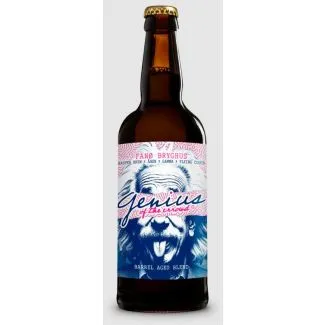 Fanø Bryghus, Genius Of The Crowd, 50cl,12,8%