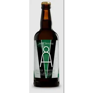 Fanø Bryghus, Family Tradition, Barrel Aged Imperial Baltic Porter X ÅBEN, 50cl, 13%