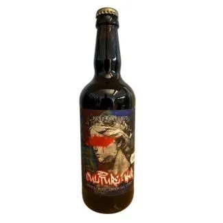 Fanø X Gamma Culture War Imp. Stout 15% 50cl