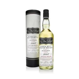 First Edition, Inchgower 10 Y.O., 46% 70 cl.