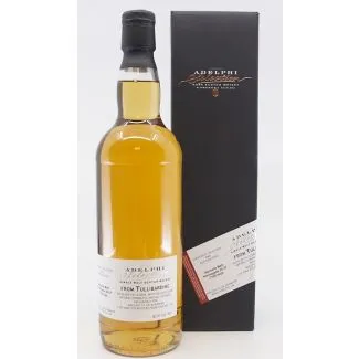 Adelphi Selection Tullibardine 12 År 60,0% 70 cl – single malt Scotch, limited edition

Alternative alt-tekster:

Adelphi Tullibardine 12yo 60% 70cl

Tullibardine 2005/2018 12 år Adelphi 60% vol.

Scottish single malt Tullibardine Adelphi 12 years