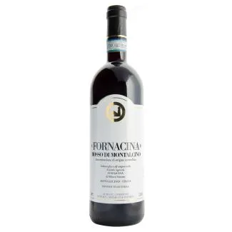 Fornacina, Rosso di Montalcino 2020, 75 cl.