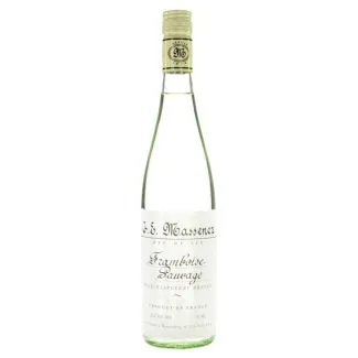 Massenez, Eau de Vie Framboise Sauvage, 70cl. 40%