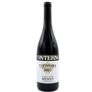 Nervi Conterno, Gattinara 2021, 75 cl.