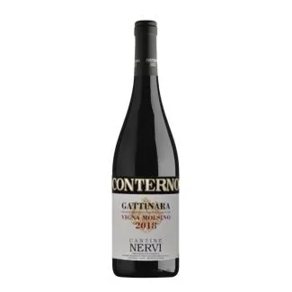 Nervi Conterno, Gattinara Vigna Molsino 2018, 75 cl.