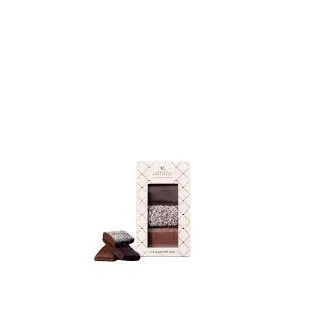 Karamel Kompagniet Karamel Bar gaveæske (3 stk.)