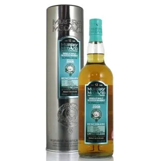 Murray McDavid GlenAllachie 12 Y.O. “Benchmark” 50% 70 cl – Speyside single malt whisky