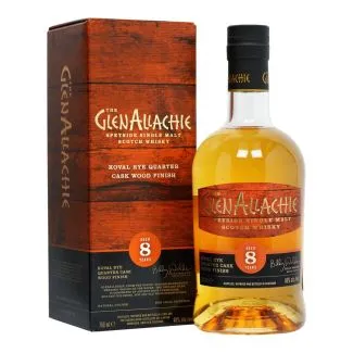 GlenAllachie 8 År Koval Rye Quarter Cask 48% 70 cl – Speyside single malt finish på rye quarter casks

Alternative alt-tekster:

GlenAllachie 8yo Koval Rye Quarter Cask 48% 70cl flaske

Speyside single malt GlenAllachie 8 years Koval Rye finish

G