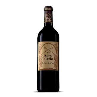 Château Gloria, Saint Julien 2020, 75 cl.